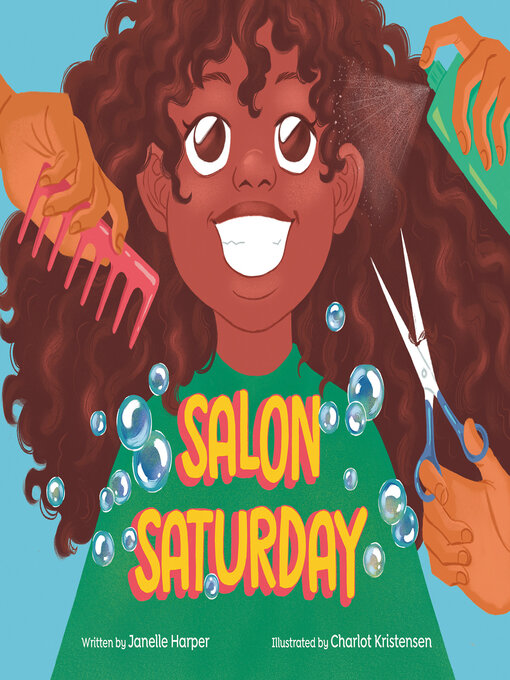 Title details for Salon Saturday by Janelle Harper - Available